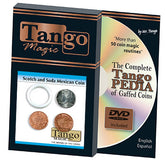 Scotch And Soda Mexican Coin (D0050) by Tango